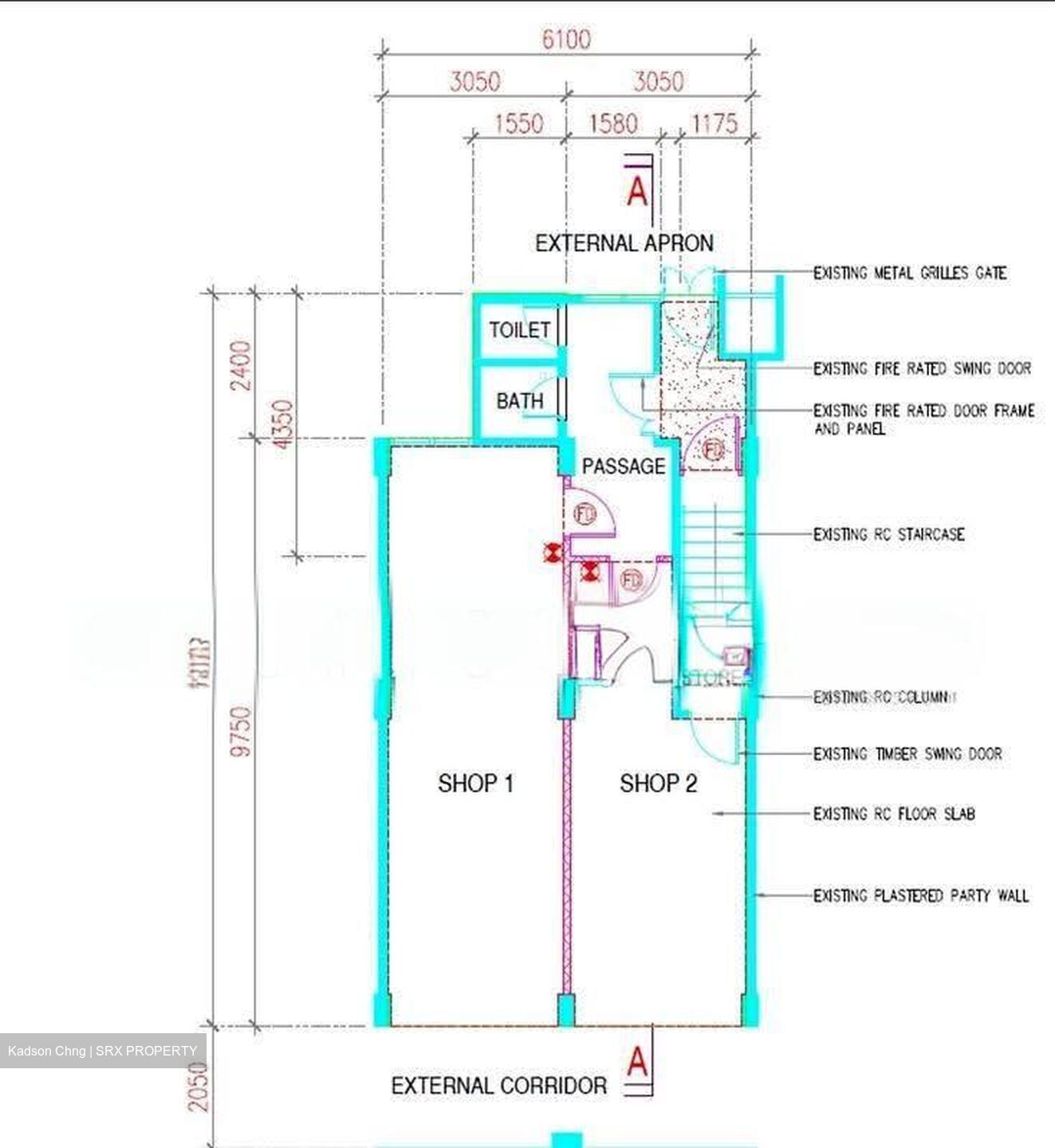 Circuit Road (D13), Shop House #625893771